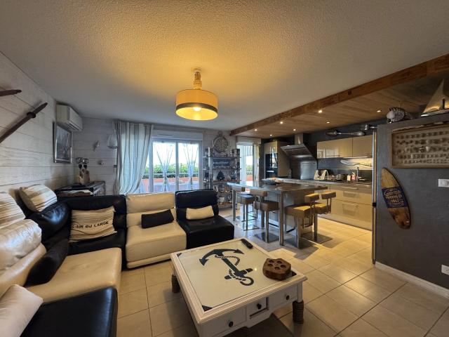 Appartement 4 pièces 101 m²
