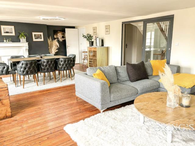 Appartement 4 pièces 101 m²