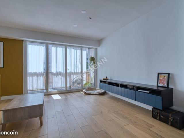Appartement 4 pièces 101 m²