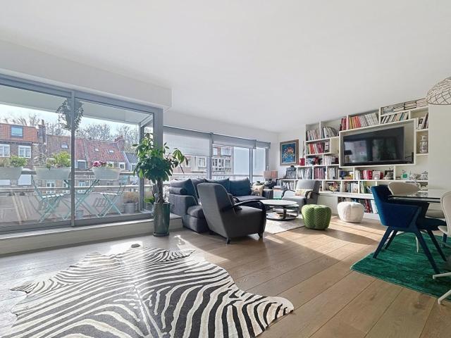 Appartement 4 pièces 101 m²