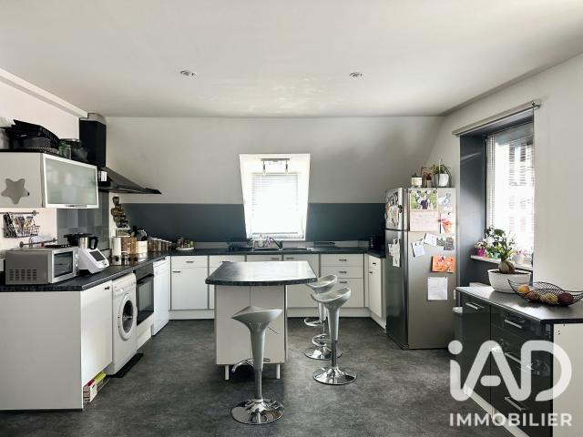 Appartement 4 pièces 101 m²