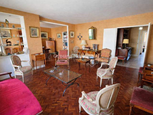 Appartement 4 pièces 101 m²