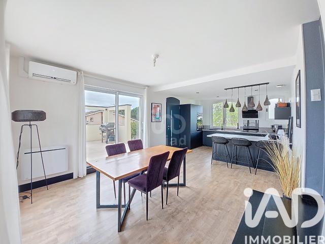 Appartement 4 pièces 101 m²