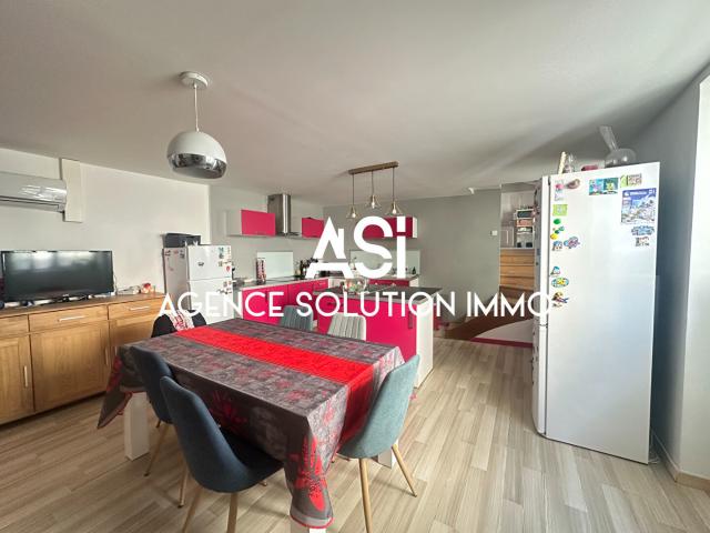 Appartement 4 pièces 101 m²