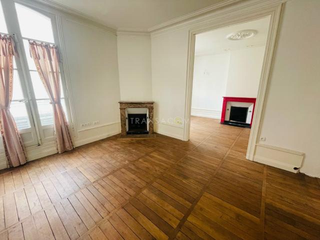 Appartement 4 pièces 101 m²