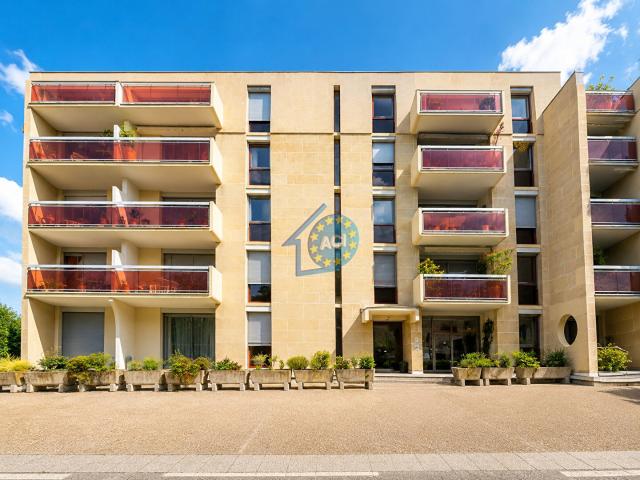 Appartement 4 pièces 101 m²