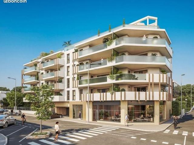 Appartement 4 pièces 101 m²