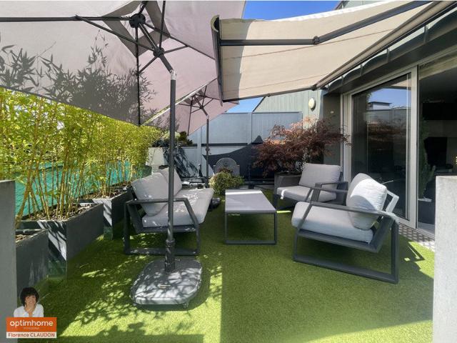 Appartement 4 pièces 101 m²