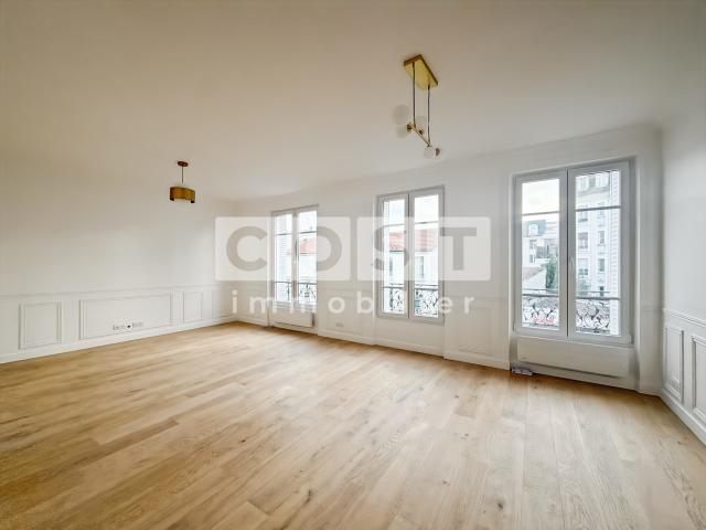 Appartement 4 pièces 101 m²