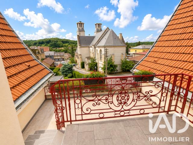 Appartement 4 pièces 101 m²