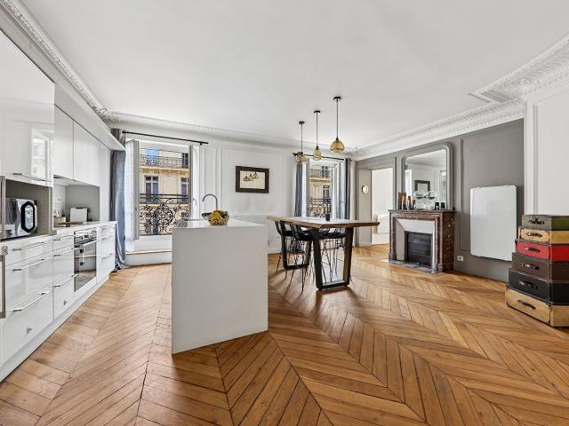 Appartement 4 pièces 101 m²