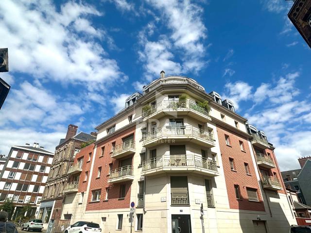 Appartement 4 pièces 101 m²