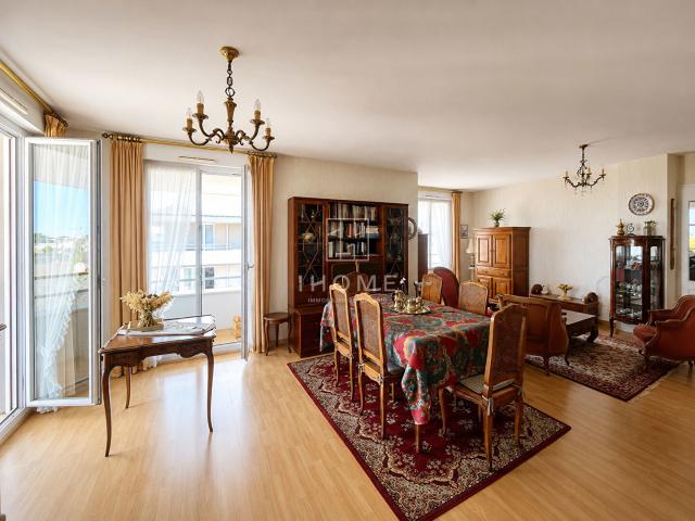 Appartement 4 pièces 101 m²