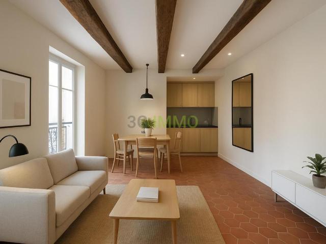 Appartement 4 pièces 101 m²