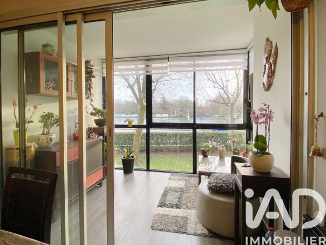 Appartement 4 pièces 101 m²