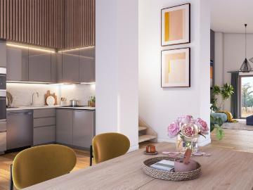 Appartement 4 pièces 101 m²