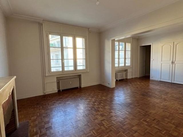 Appartement 4 pièces 101 m²
