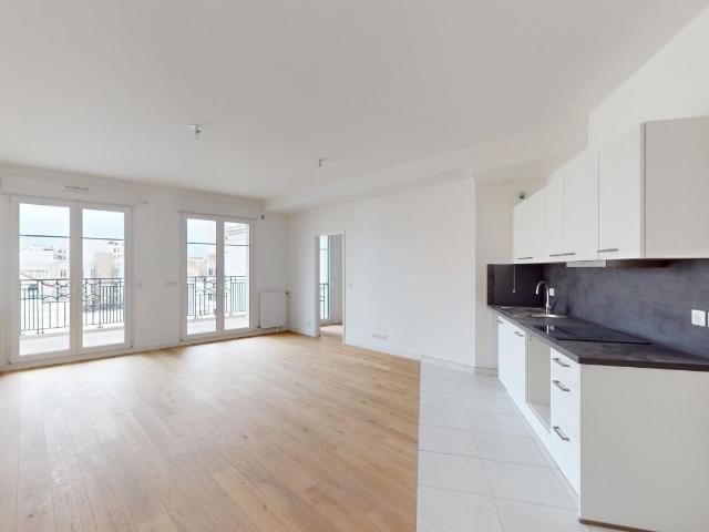 Appartement 4 pièces 101 m²