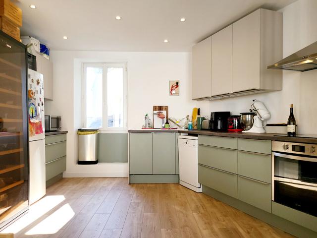 Appartement 4 pièces 101 m²