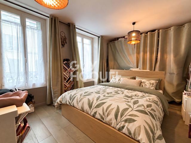 Appartement 4 pièces 101 m²