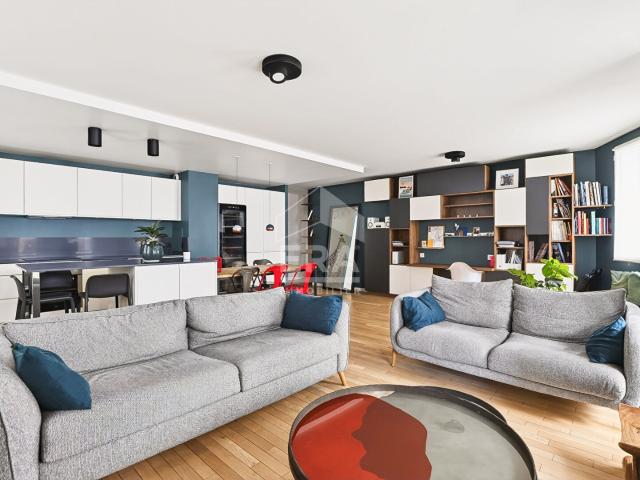 Appartement 4 pièces 101 m²
