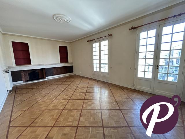 Appartement 4 pièces 101 m²