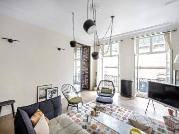 Appartement 4 pièces 101 m²