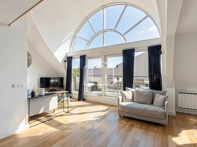 Appartement 4 pièces 101 m²
