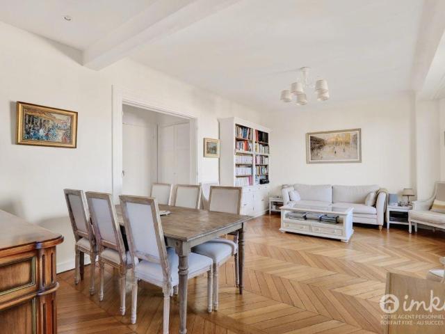 Appartement 4 pièces 101 m²