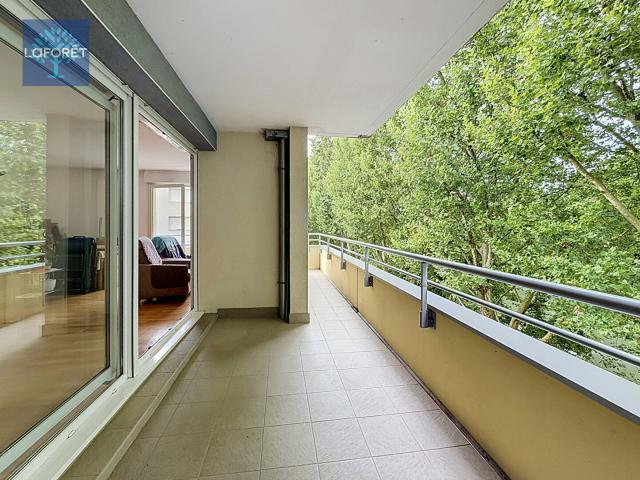 Appartement 4 pièces 101 m²