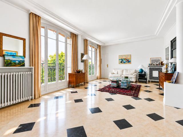 Appartement 4 pièces 101 m²