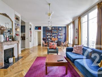 Appartement 4 pièces 101 m²