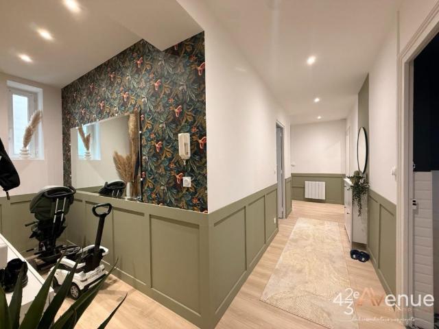 Appartement 4 pièces 101 m²