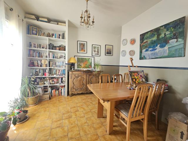 Appartement 4 pièces 101 m²