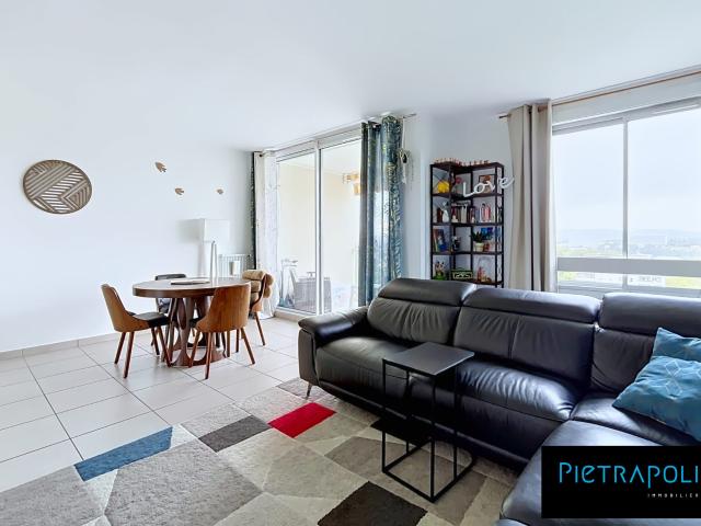 Appartement 4 pièces 101 m²