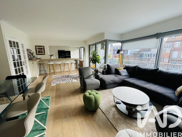 Appartement 4 pièces 101 m²