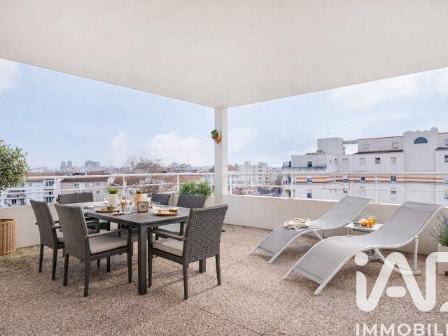 Appartement 4 pièces 101 m²