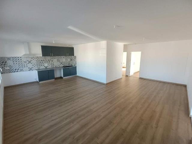 Appartement 4 pièces 101 m²