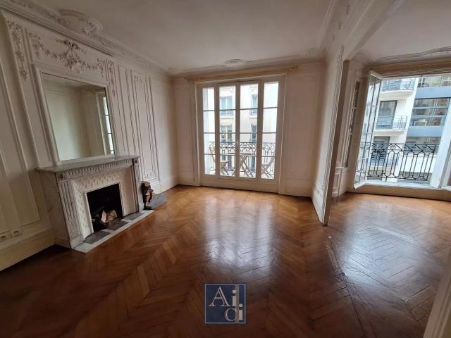 Appartement 4 pièces 101 m²