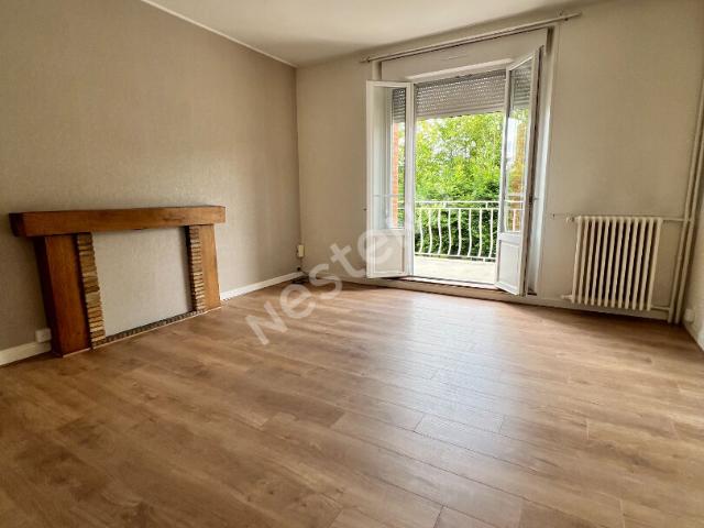 Appartement 4 pièces, 101 m² à louer à Villeneuve sur Aisne 02190