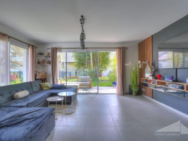 Appartement 4 pièces à vendre Divonne les Bains 101m² Divonne les Bains