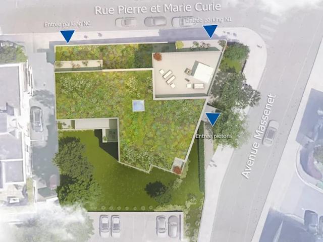 Appartement 4 pièces 102 m2
