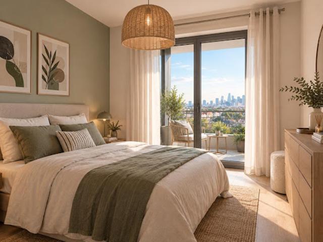 Appartement 4 pièces 102 m2