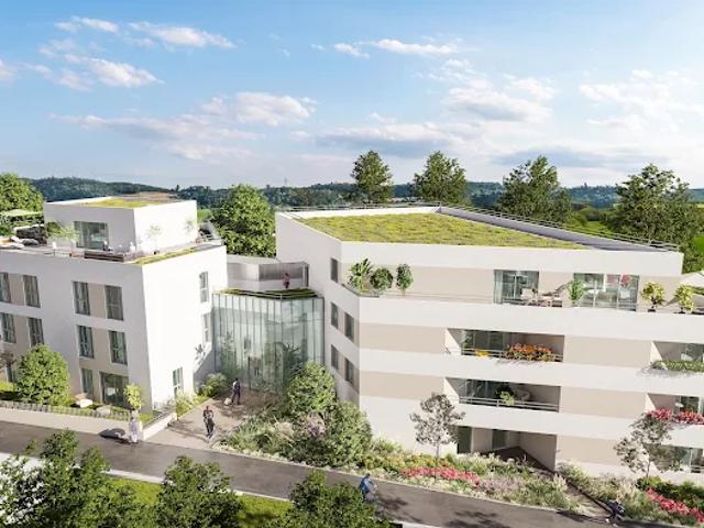 Appartement 4 pièces 102 m2