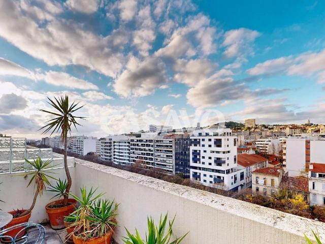 Appartement 4 pièces 102 m²
