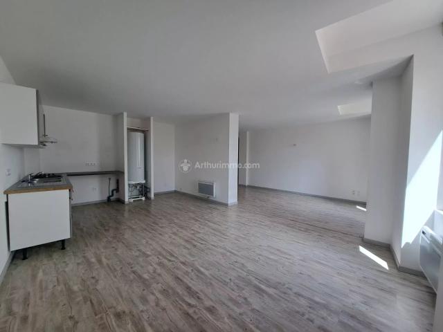 Appartement 4 pièces 102 m²