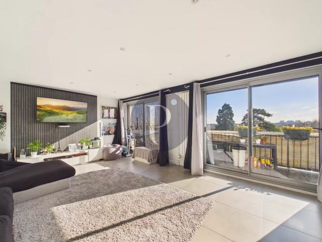 Appartement 4 pièces 102 m²
