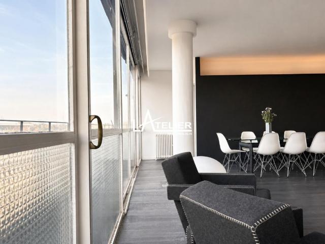 Appartement 4 pièces 102 m²