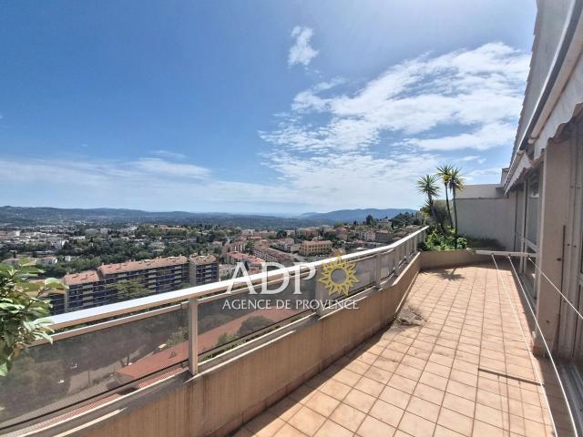 Appartement 4 pièces 102 m²