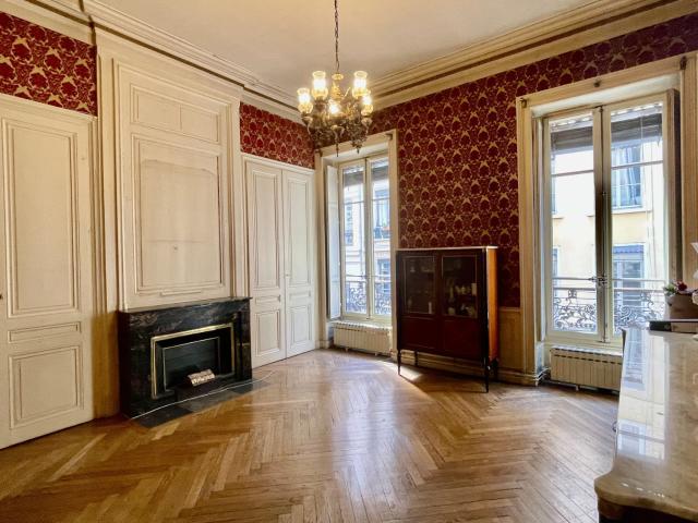 Appartement 4 pièces 102 m²